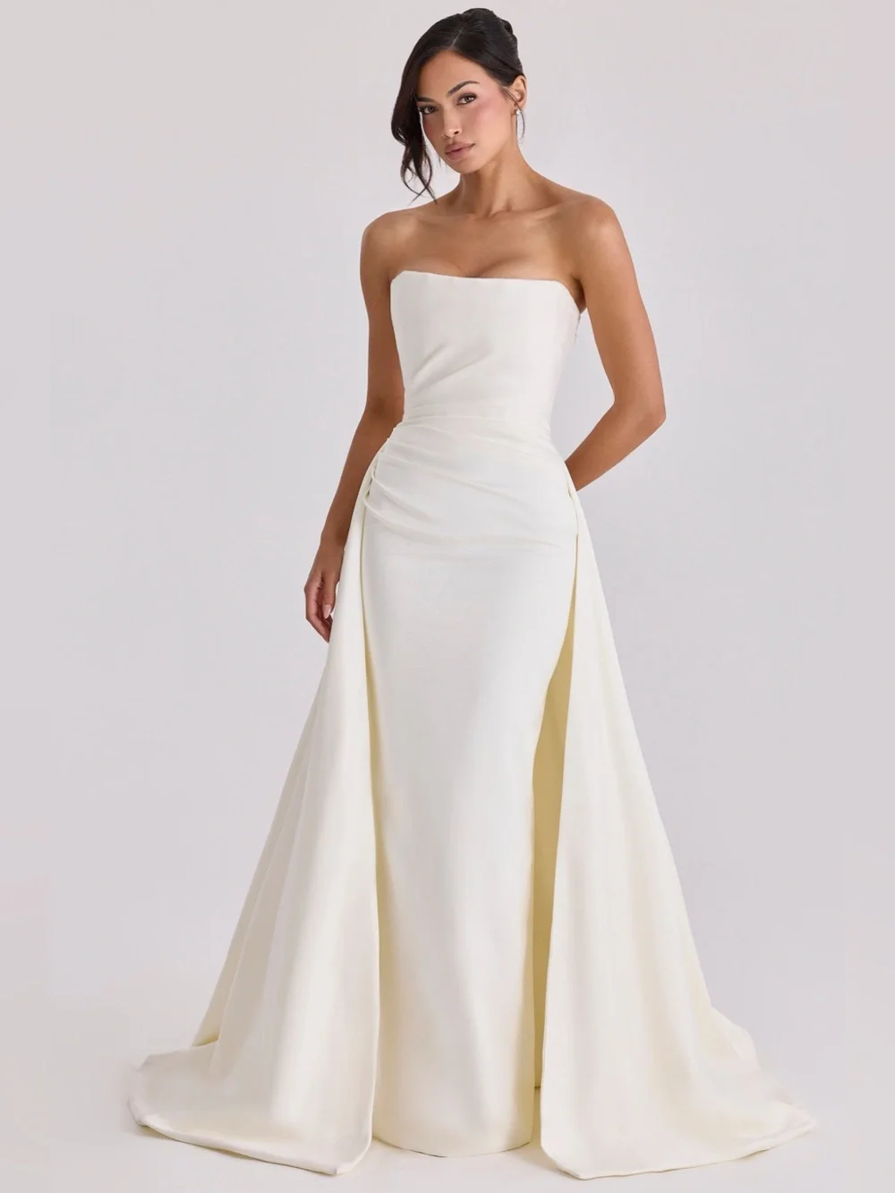 house of cb wedding dress Bridal Collection | How dreamy is our Lillianna Gown  Fully lined Wedding Dress Inspo House of